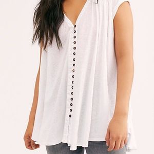 Free People Highland Tee